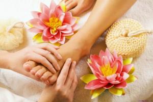 $19.00 gets you a Relaxing Pedicure at Obri Day Spa (Value $45.00)