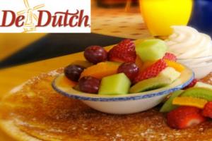 $10.00 gets you $20.00 worth of Food and Drinks at De Dutch in Maple Ridge (Value $20.00)